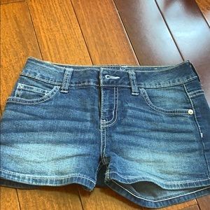Justice size 10 girls shorts